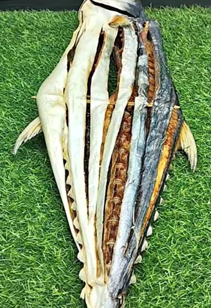 সুরমা শুঁটকি